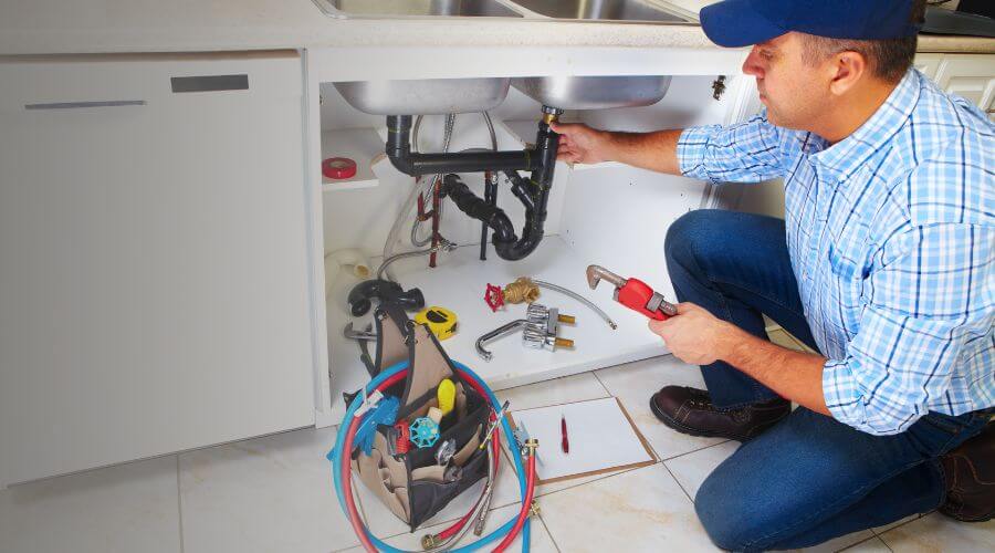 Local expert plumbing services in Battery Park, VA
